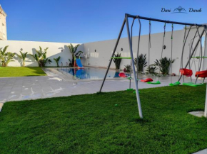 Rim of paradise villa